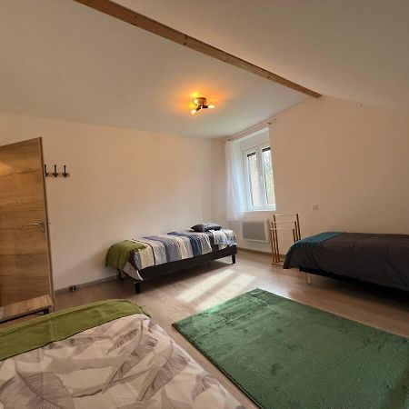 Loft Spacieux En Pleine Foret Bining Екстериор снимка