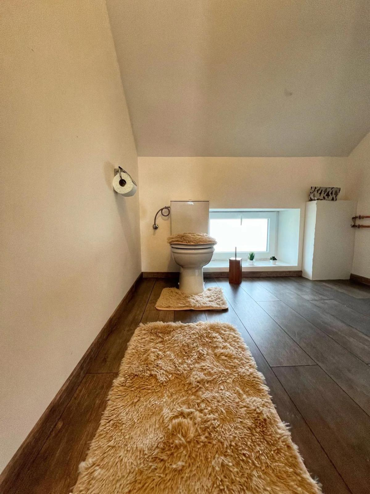 Loft Spacieux En Pleine Foret Bining Екстериор снимка
