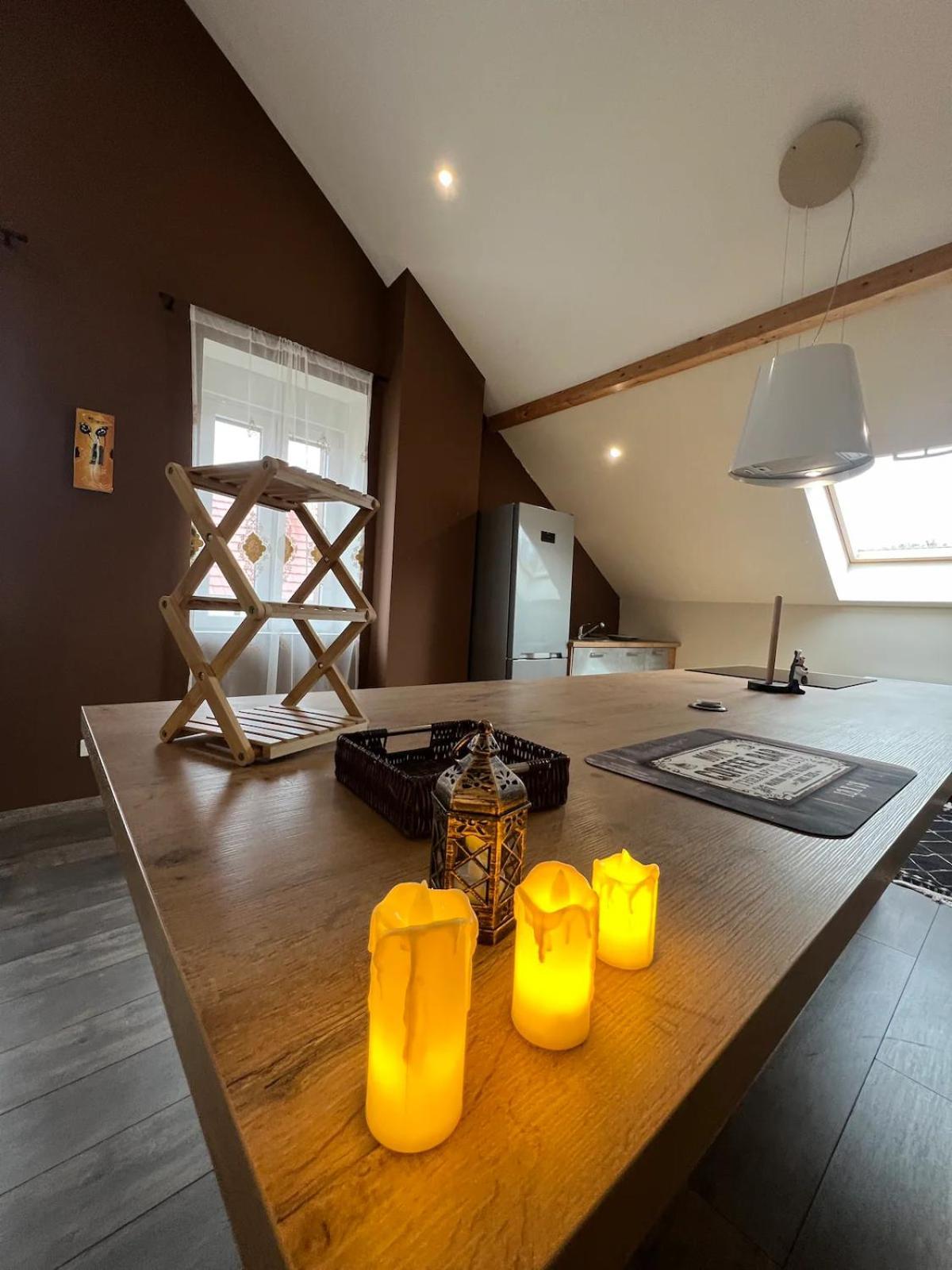 Loft Spacieux En Pleine Foret Bining Екстериор снимка
