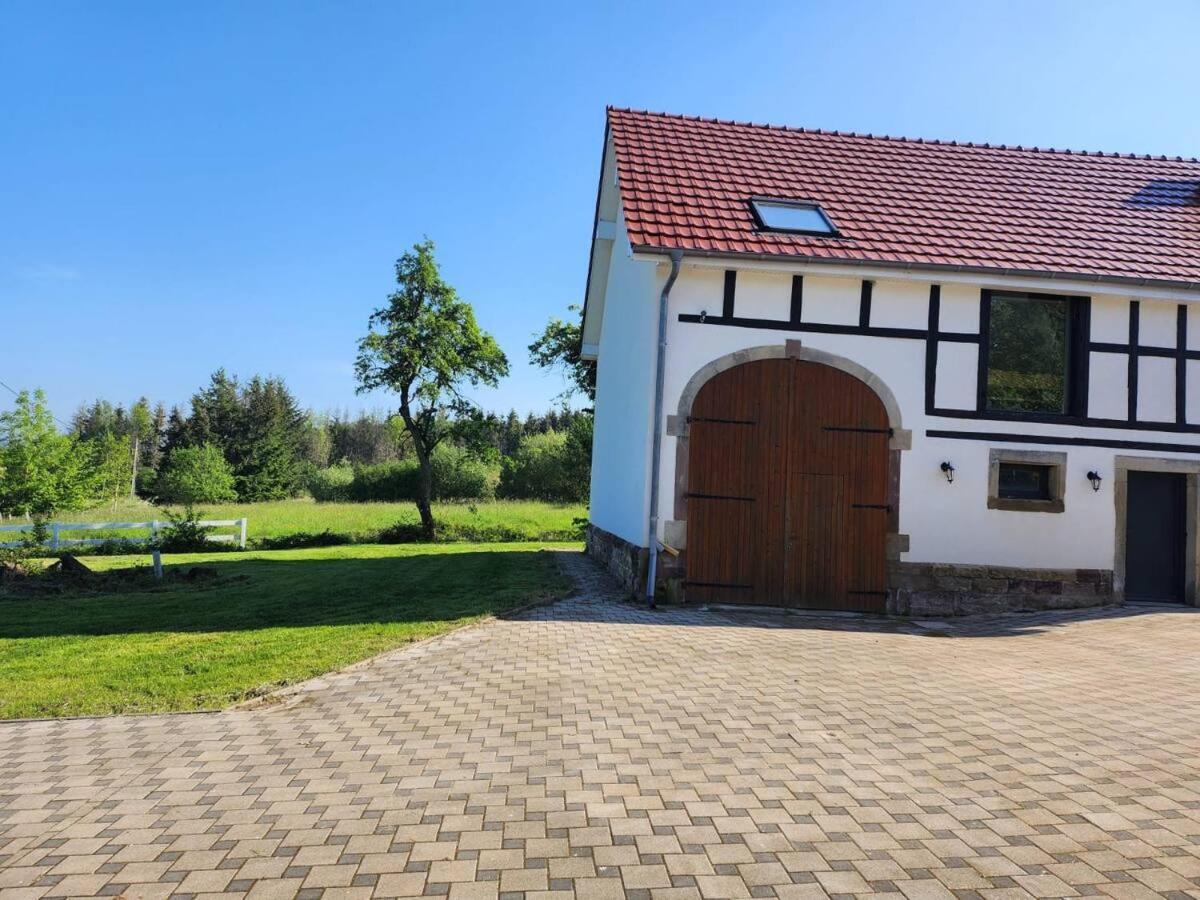Loft Spacieux En Pleine Foret Bining Екстериор снимка