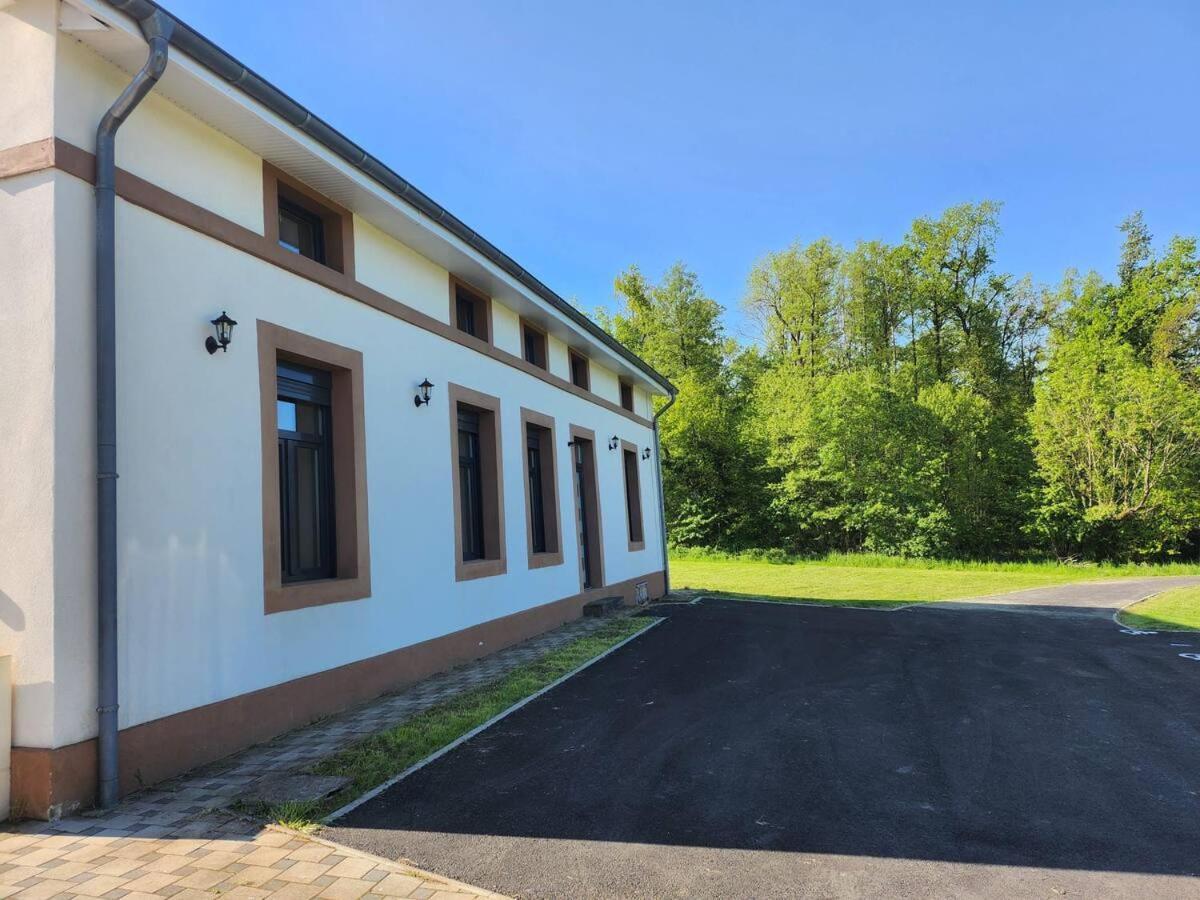 Loft Spacieux En Pleine Foret Bining Екстериор снимка