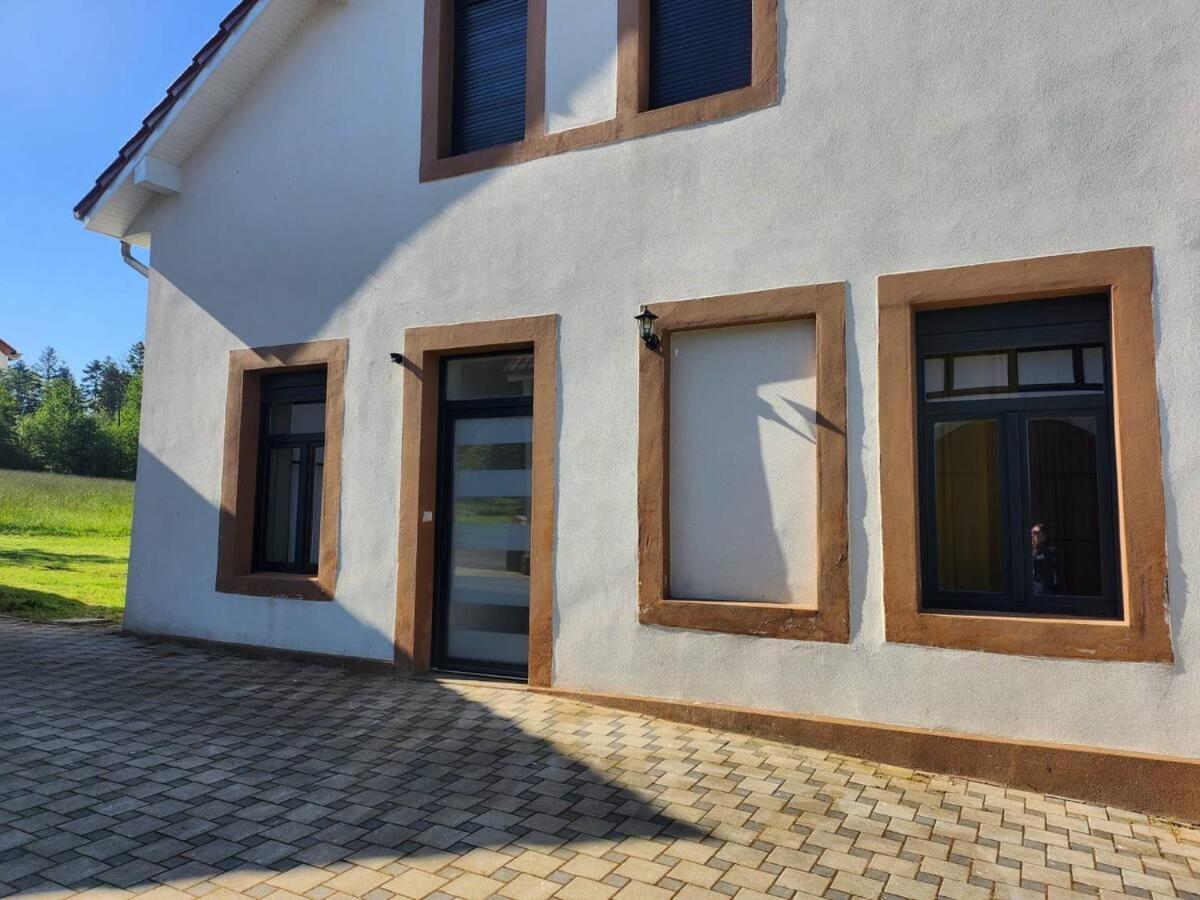 Loft Spacieux En Pleine Foret Bining Екстериор снимка