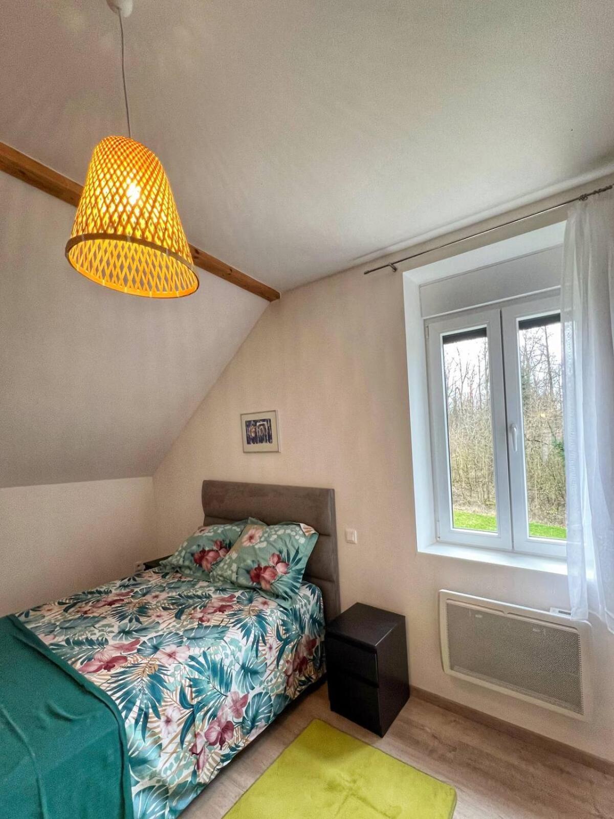 Loft Spacieux En Pleine Foret Bining Екстериор снимка